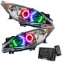 Oracle Lighting 7100-333 SMD Pre-Assembled Headlights, Halogen, ColorSHIFT(tm) 2.0