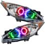 Oracle Lighting 7100-334 SMD Pre-Assembled Headlights, Halogen, ColorSHIFT(tm) - No Controller