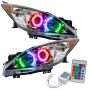 Oracle Lighting 7100-504 SMD Pre-Assembled Headlights, Halogen, ColorSHIFT(tm) - Simple