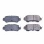 PowerStop 16-1624 PowerStop - Z16 Low-Dust Ceramic Brake Pads