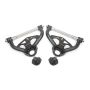 BMR Suspension AAU461H A-arms, Upper, Non-adjustable, Delrin, Std Ball Joint
