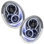 Oracle Lighting 7103-001 SMD Pre-Assembled Headlights, White