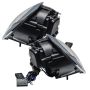 Oracle Lighting 7103-330 SMD Pre-Assembled Headlights, ColorSHIFT
