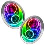 Oracle Lighting 7103-334 SMD Pre-Assembled Headlights, ColorSHIFT(tm) - No Controller