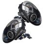Oracle Lighting 7103-334 SMD Pre-Assembled Headlights, ColorSHIFT(tm) - No Controller