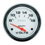 AutoMeter 5891 GAUGE, VOLTMETER, 2 5/8