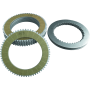 TwinPower 482287 Twin Power Clutch Kit Replaces Rivera Primo 2048-0011 Brute V With New Style Hub