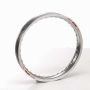 Excel EIS412 Takasago Rims 17x4.25 32H - Silver