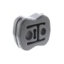 VAICO V30-0142 CLAMP SILENCER