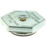 MotoRad 1006-07 Steel Heavy Duty Radiator Cap
