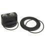 DERALE DER35705 Premium Spin-On Adapter Kit (13/16-16in)