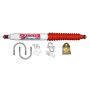 Skyjacker 7110 SNGL STAB KT WHITE W/RED BO