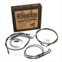 Burly Brand B30-1069 Dyna Control Kit 16in - Black