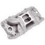 EDELBROCK EDE7561 BBC Performer RPM A/G Manifold- O/P - 396-502