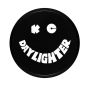 KC HiLiTES 5200 KC Cover 6in Hard Plastic Daylighter Black White PR