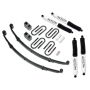 Tuff Country 13740KN 88-91 Chevy Suburban 3/4 Ton 4x4 3in Lift Kit EZ-Ride (SX8000 Shocks)