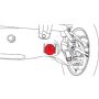 SPECIALTY PRODUCTS COMPANY 82400 DODGE CAMBER/CASTER