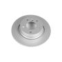 PowerStop EBR670EVC PowerStop Evolution Coated Rotor