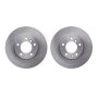 Dynamic Friction 6002-31020 Dfc Rotors