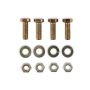 Hooker 71223016HKR Blackheart Motor Mount Bracket Hardware Kit