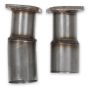 Hooker 71223024HKR Blackheart Adapter Pipe