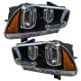Oracle Lighting 7123-330 SMD Pre-Assembled Headlights, Non-HID, ColorSHIFT