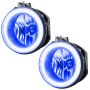 Oracle Lighting 7124-002 SMD Fog Lights, Blue