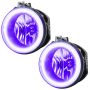 Oracle Lighting 7124-007 SMD Fog Lights, UV/Purple