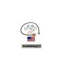 Superlift 91465 97-05 Jeep Wrangler TJ w/ 4-6in Lift Kit (Single) Bullet Proof Brake Hose