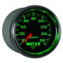 AutoMeter 3855 GAUGE, WATER TEMP, 2 1/16