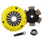 ACT TC6-XTR6 1988 Toyota Camry XT/Race Rigid 6 Pad Clutch Kit