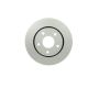 Bosch 16011440 Bosch QuietCast Disc Brake Rotor