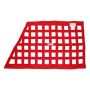 RJS SAFETY RJS10000204 Red Gn Window Net