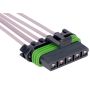AC DELCO BCVC-PT284 Connector-W/Lea