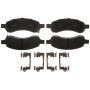 AC DELCO BCVC-14D1169CHF1 Pad Asmrt Dis