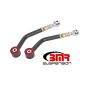 BMR Suspension UCA112H Upper Control Arms, On-car Adjustable, Rod Ends