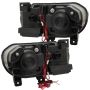 Oracle Lighting 7132-504 SMD Pre-Assembled Headlights, HID Style, ColorSHIFT(tm) - Simple