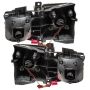 Oracle Lighting 7133-330 SMD Pre-Assembled Headlights, Combo, ColorSHIFT