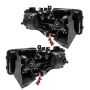 Oracle Lighting 7133-334 SMD Pre-Assembled Headlights, Combo, ColorSHIFT(tm) - No Controller