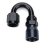 FRAGOLA FRG3118006 #6 180-Deg Crimp Hose Fitting