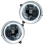 Oracle Lighting 7135-001 SMD Pre-Assembled Headlights, White