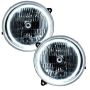 Oracle Lighting 7136-001 SMD Pre-Assembled Headlights, White
