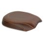 Mustang Motorcycle 76745 Mustang 06-17 Harley Softail Wide Tire (200mm) Wide Tripper Passenger Seat - Distressed Brown