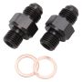 RUSSELL RUS640520 -6an to 1/4 NPSM Fitting Transmission