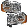 Oracle Lighting 7139-334 SMD Pre-Assembled Headlights, ColorSHIFT(tm) - No Controller