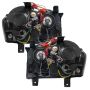 Oracle Lighting 7139-334 SMD Pre-Assembled Headlights, ColorSHIFT(tm) - No Controller