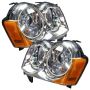 Oracle Lighting 7139-504 SMD Pre-Assembled Headlights, ColorSHIFT(tm) - Simple