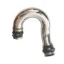 Injen 18-19 Audi S4/S5 (B9) V6 3.0L Turbo Polished Intercooler Piping