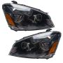 Oracle Lighting 7143-001 SMD Pre-Assembled Headlights, Non-HID, White