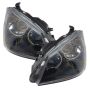 Oracle Lighting 7143-001 SMD Pre-Assembled Headlights, Non-HID, White